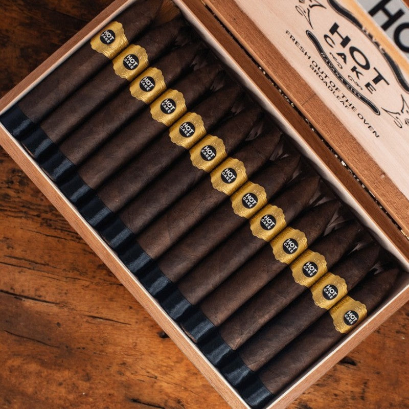 Hot Cake Fresh Out of The Oven Broadleaf Gran Torpedo