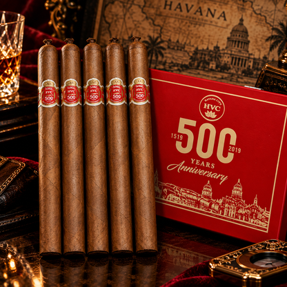 HVC 500 Years Only Legends Lancero Limited Edition
