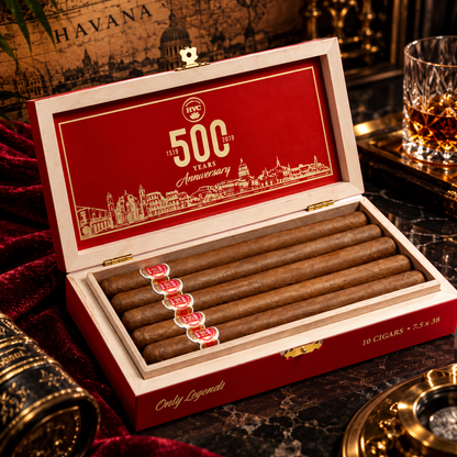 HVC 500 Years Only Legends Lancero Limited Edition