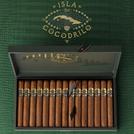 ISLA DEL COCODRILO