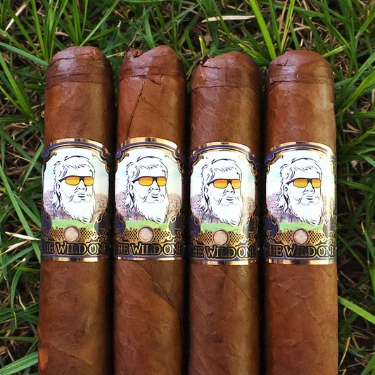 John Daly Wild One The Short Game Pre-Cut 4 Pack