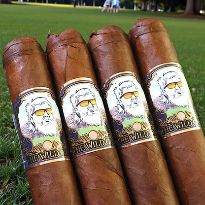 John Daly Wild One The Short Game Pre-Cut 4 Pack