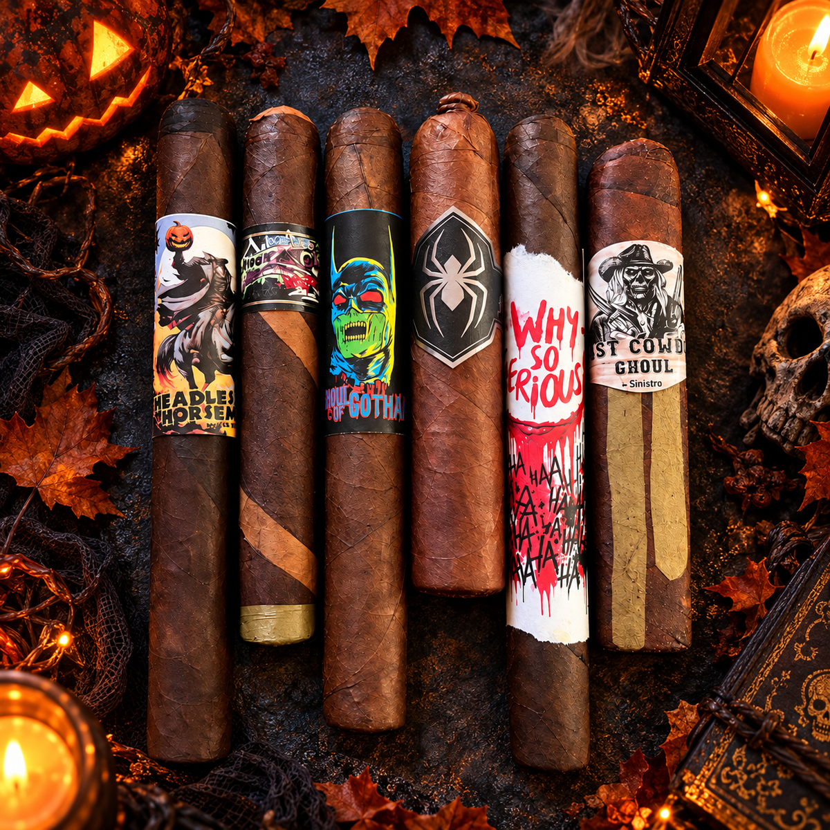 2026 KOTL Halloween Havoc 6-Pack