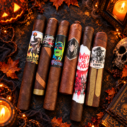 2026 KOTL Halloween Havoc 6-Pack
