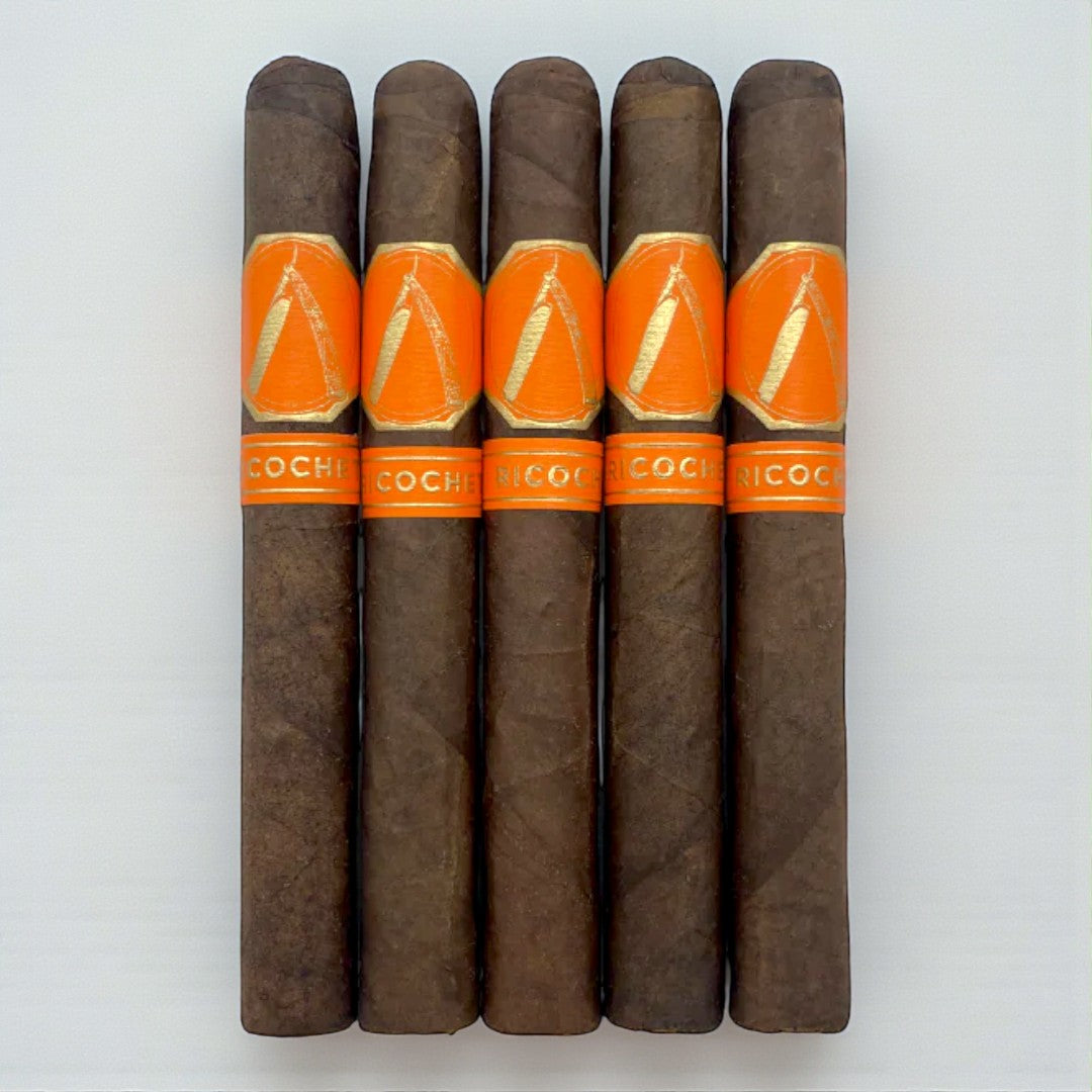 La Barba Ricochet CRU Oscuro