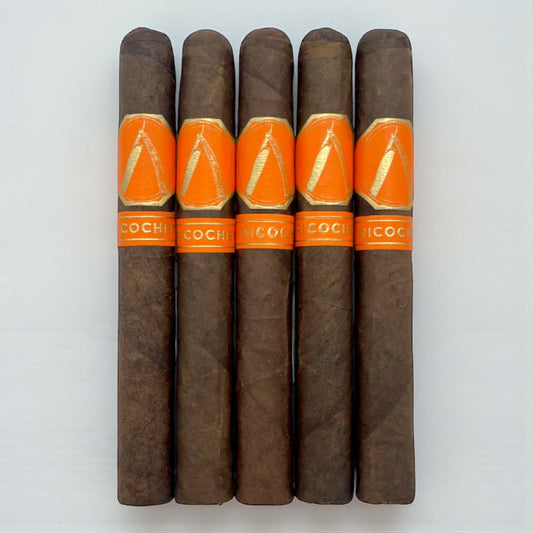 La Barba Ricochet CRU Oscuro