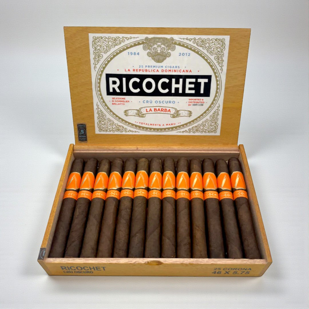 La Barba Ricochet CRU Oscuro