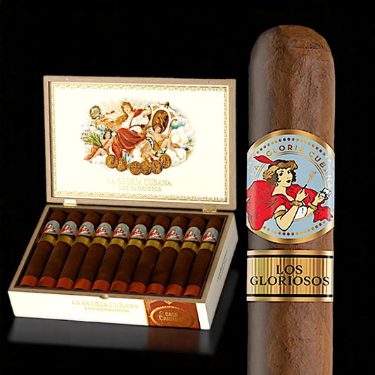 La Gloria Cubana x E.P. Carrillo LOS GLORIOSOS