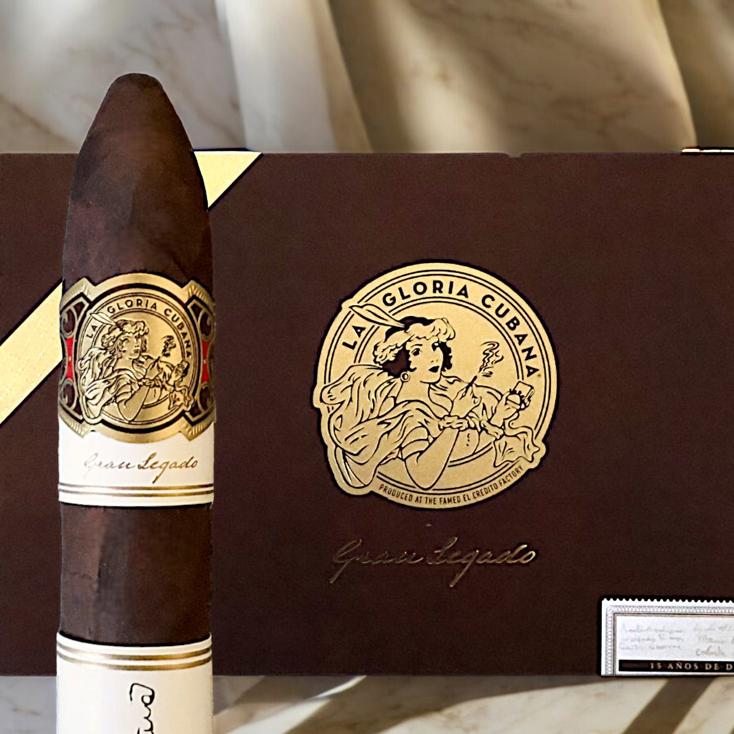 Gran Legado Limited Edition