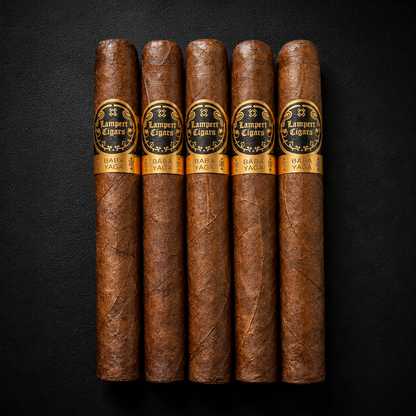 Lampert Baba Yaga Limited Release