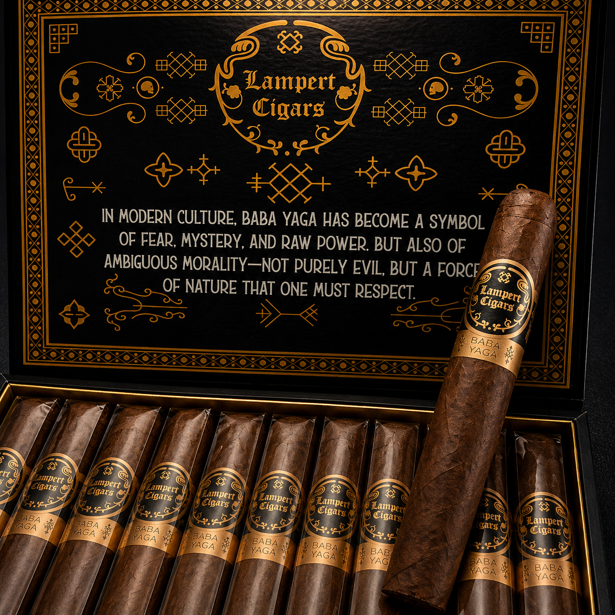 Lampert Baba Yaga Limited Release