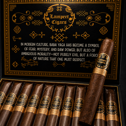 Lampert Baba Yaga Limited Release
