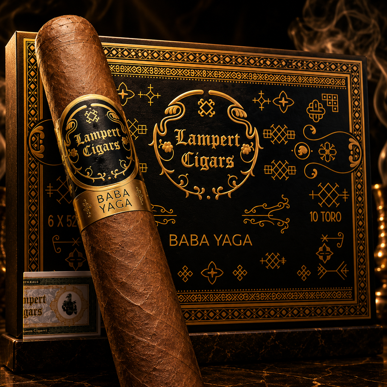 Lampert Baba Yaga Limited Release