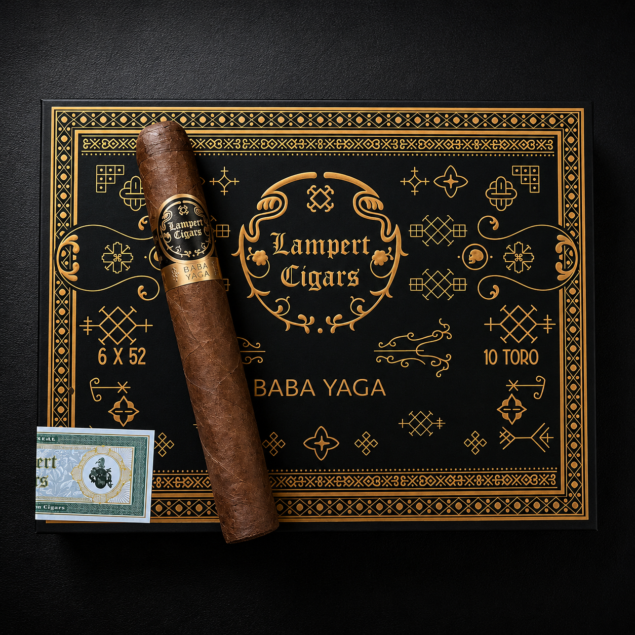 Lampert Baba Yaga Limited Release