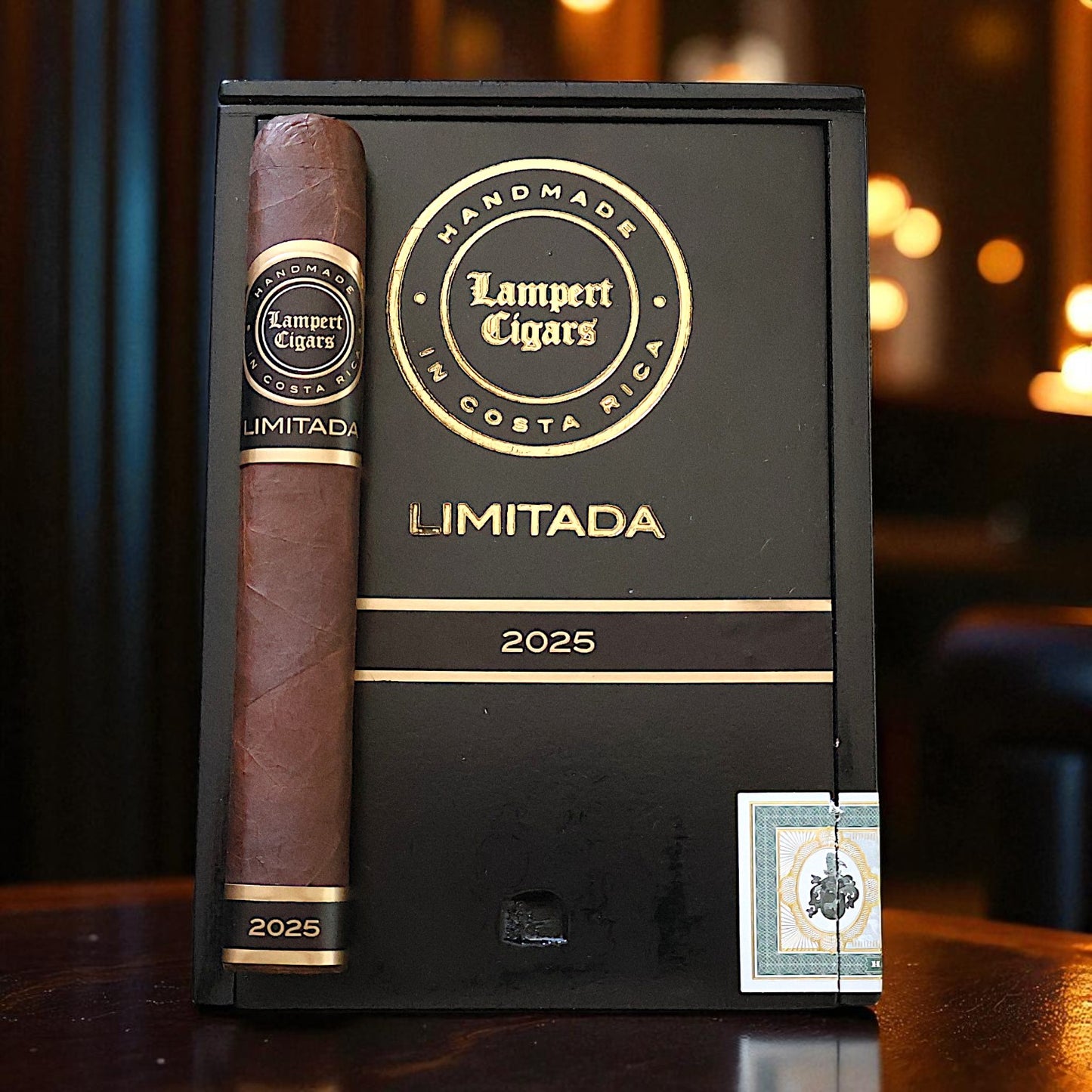 Lampert Limitada 2025