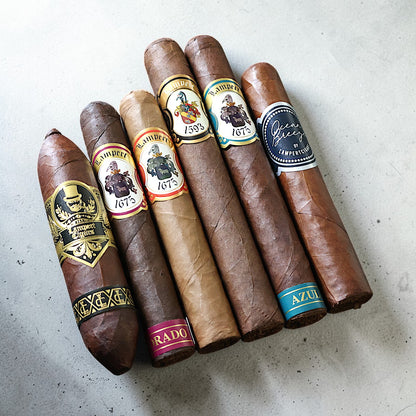 LAMPERT LUXURY COLLECTION 6 PACK SAMPLER