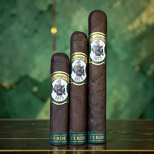 Lampert 1675 Edición Verde