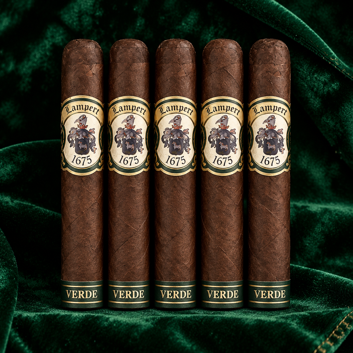 Lampert 1675 Edición Verde