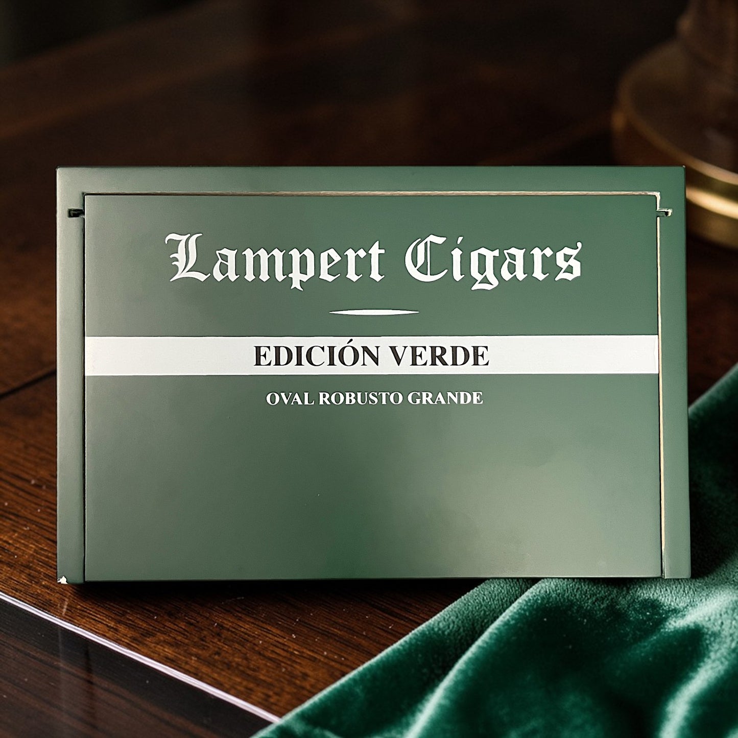 Lampert 1675 Edición Verde