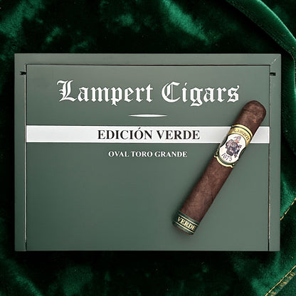 Lampert 1675 Edición Verde