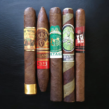 Legacy Brand Sampler