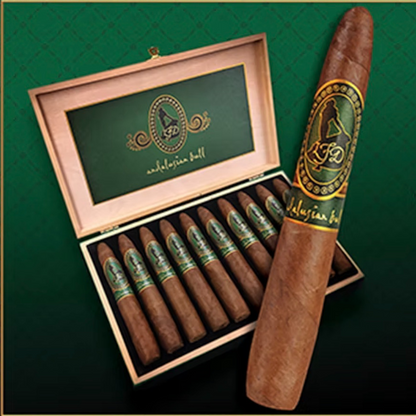 La Flor Dominicana Andalusian Bull