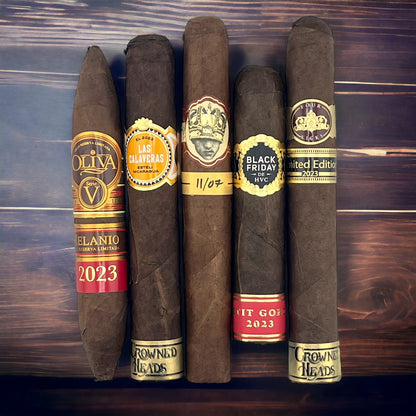 The 2023 LIMITED EDITION Sampler