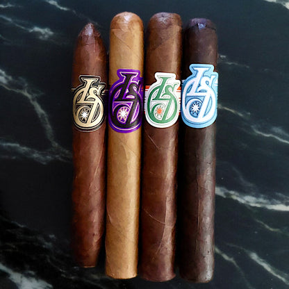 Los Statos Deluxe Ultimate Sampler 4 Pack