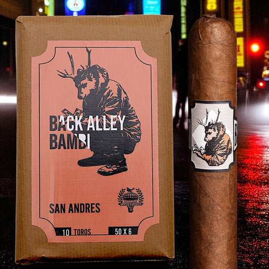 Lost & Found BACKALLEY BAMBI (PRE-ORDER)