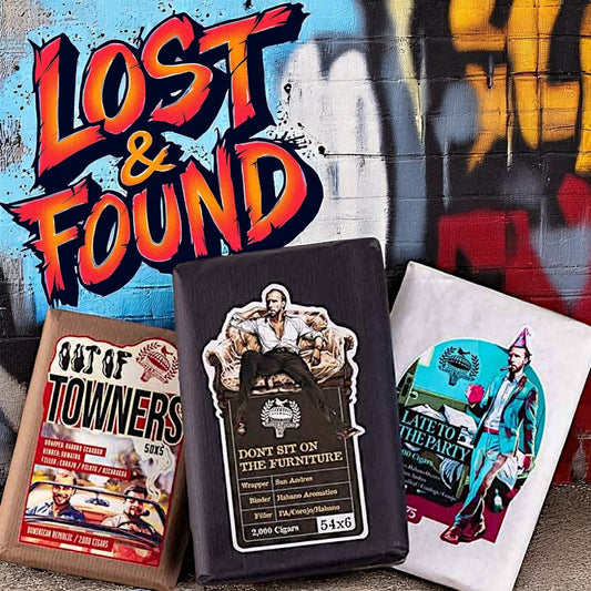 Lost & Found Bundles Limited Drops