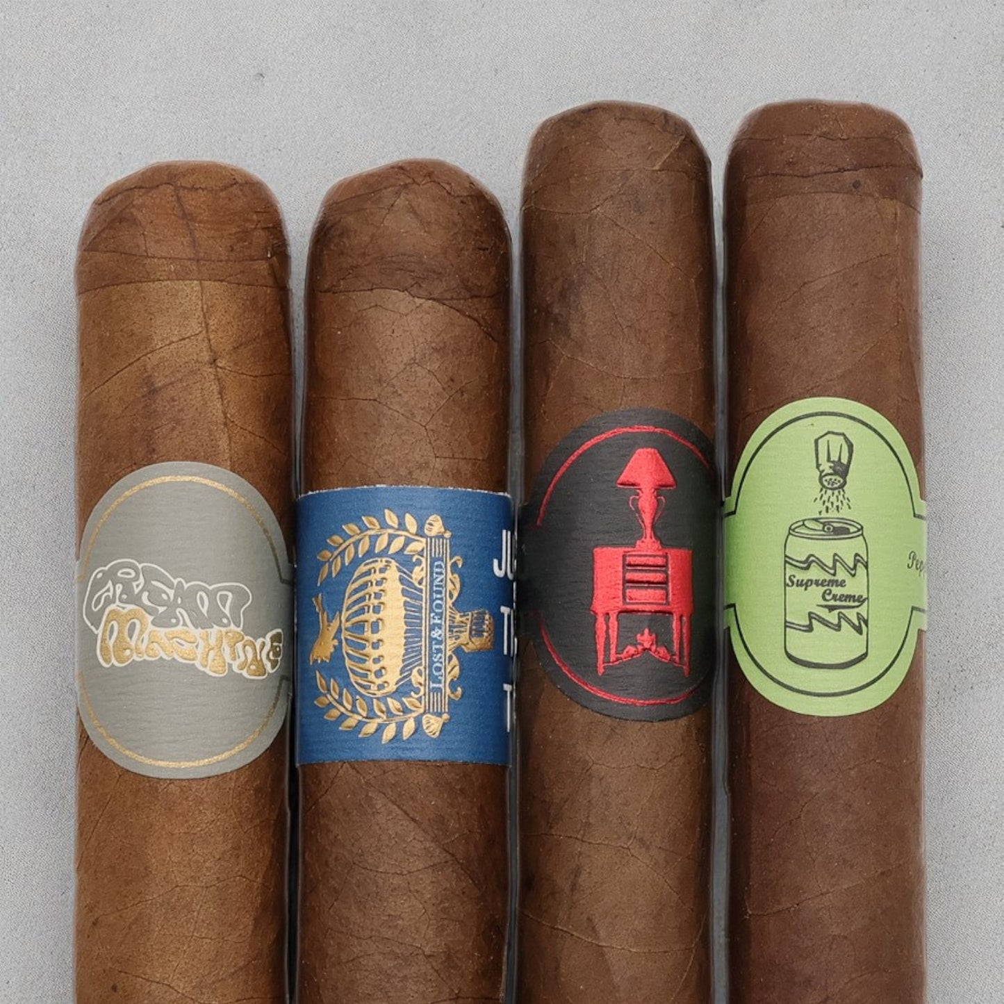 Lost & Found 4-Cigar Fresh Pack