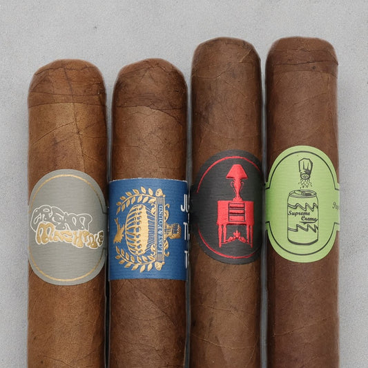 Lost & Found 4-Cigar Fresh Pack