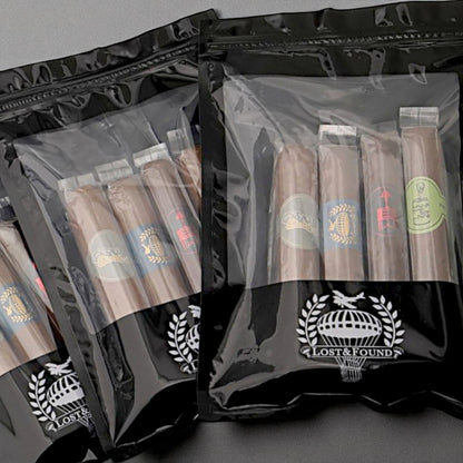 Lost & Found 4-Cigar Fresh Pack