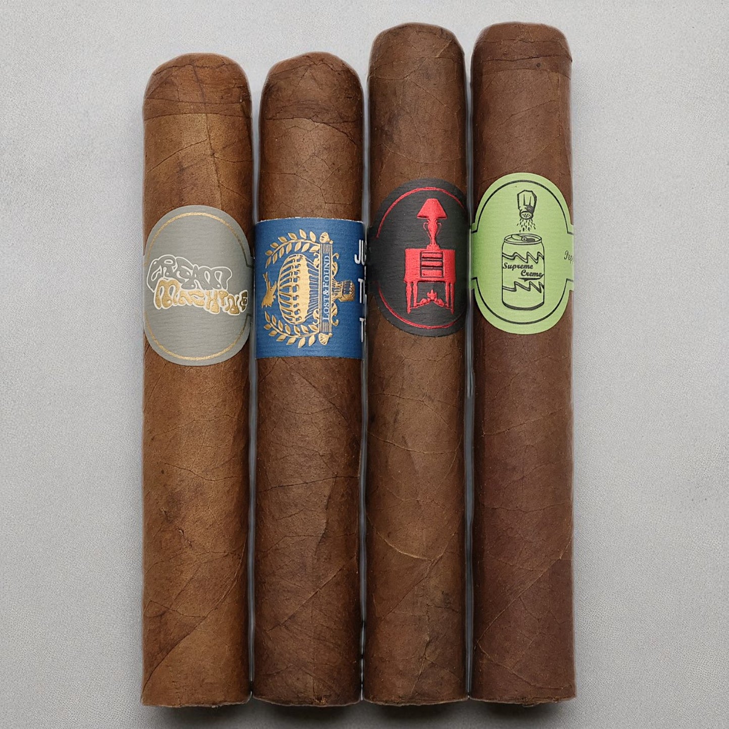 Lost & Found 4-Cigar Fresh Pack
