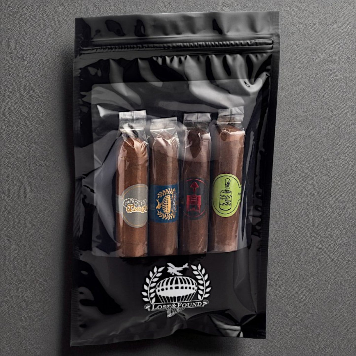Lost & Found 4-Cigar Fresh Pack