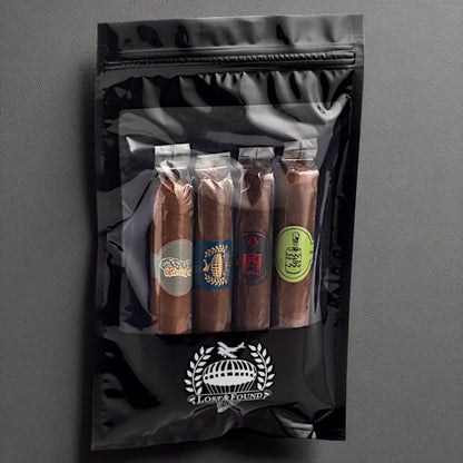 Lost & Found 4-Cigar Fresh Pack