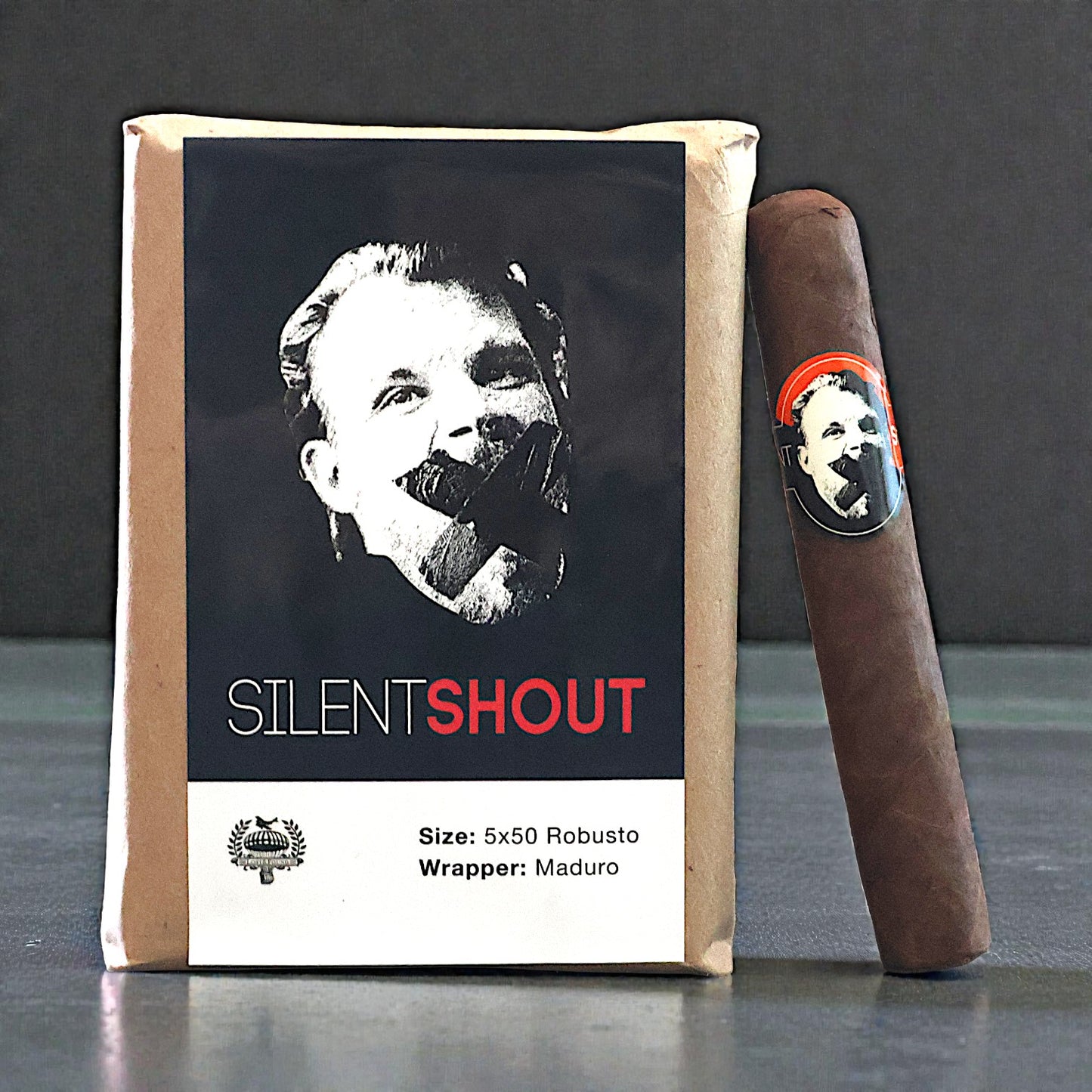 Lost & Found Silent Shout Maduro