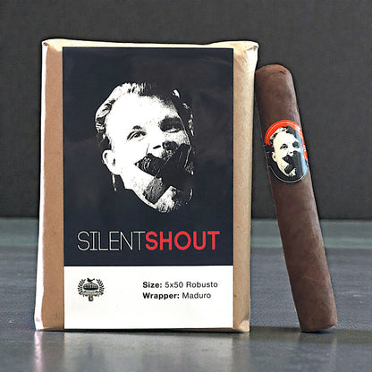 Lost & Found Silent Shout Maduro