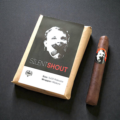 Lost & Found Silent Shout Maduro
