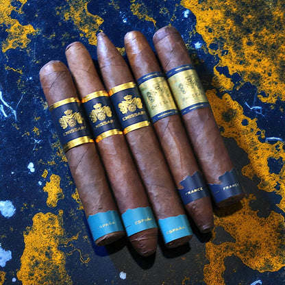 Emissary Collection - Macanudo: España x France Sampler