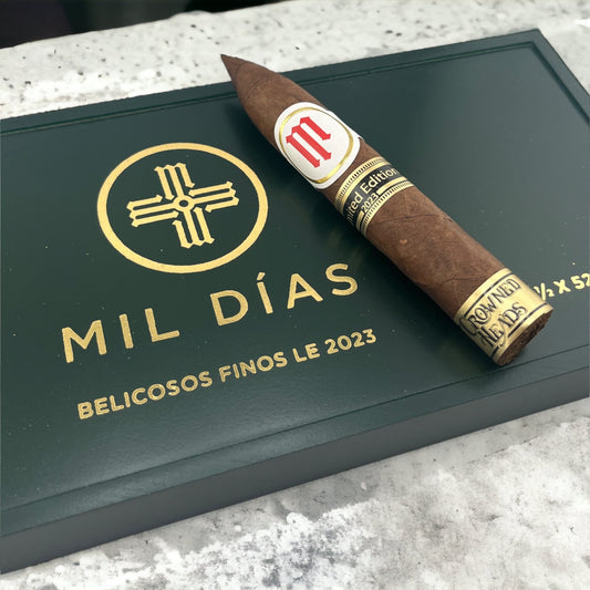 Mil Dias Belicosos Finos Limited Edition  2023