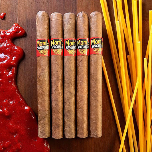 KOTL Exclusive – Mom’s Spaghetti (5-Pack)
