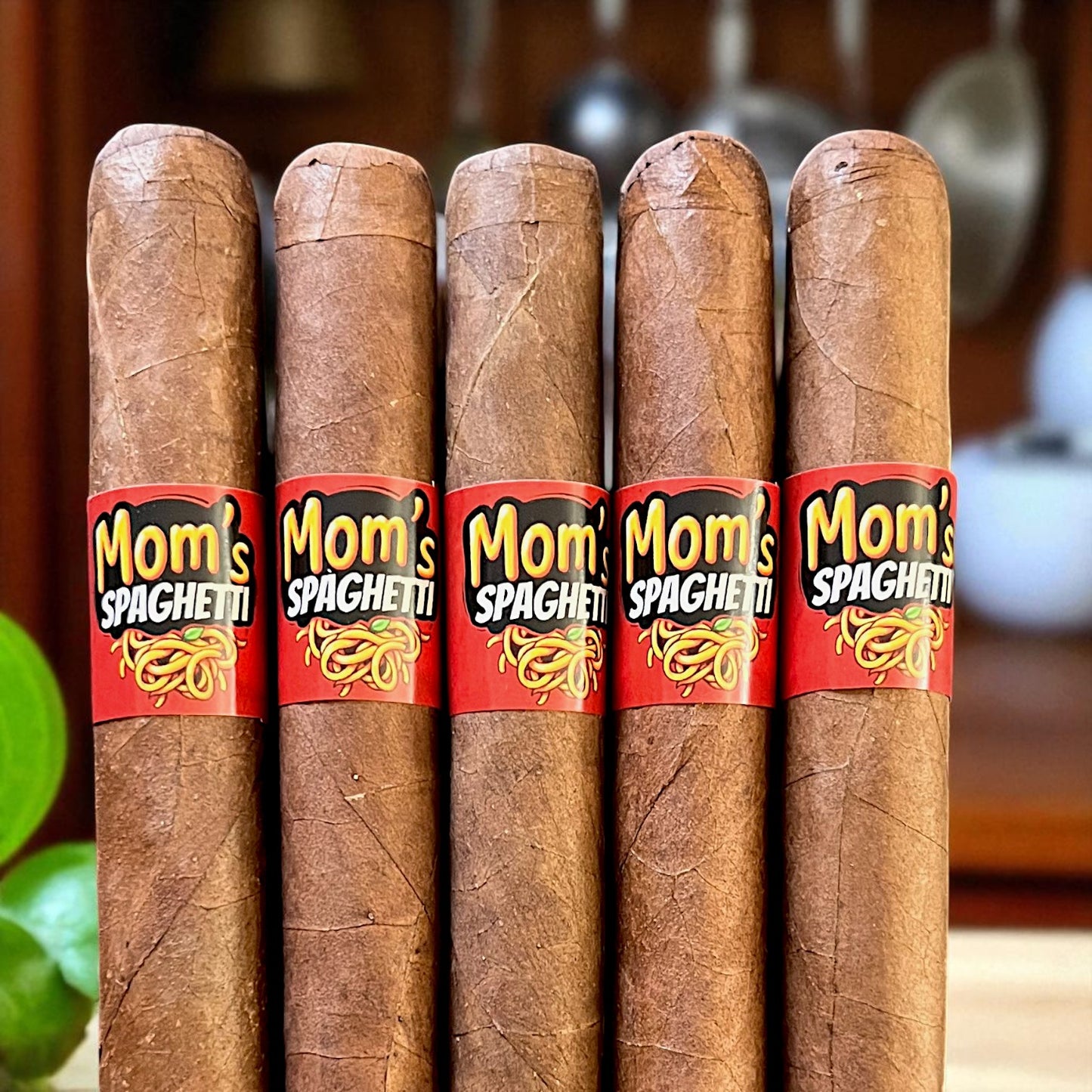 KOTL Exclusive – Mom’s Spaghetti (5-Pack)