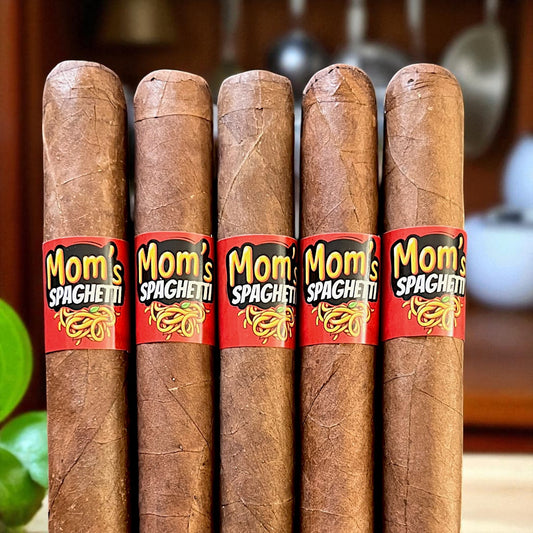 KOTL Exclusive – Mom’s Spaghetti (5-Pack)