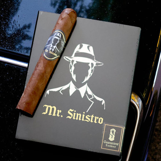 MR SINISTRO