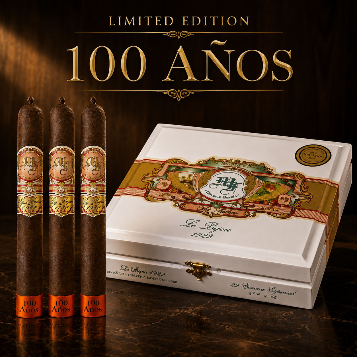 My Father Le Bijou 1922 100 Años Limited Edition