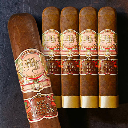 My Father The Judge Grand Robusto
