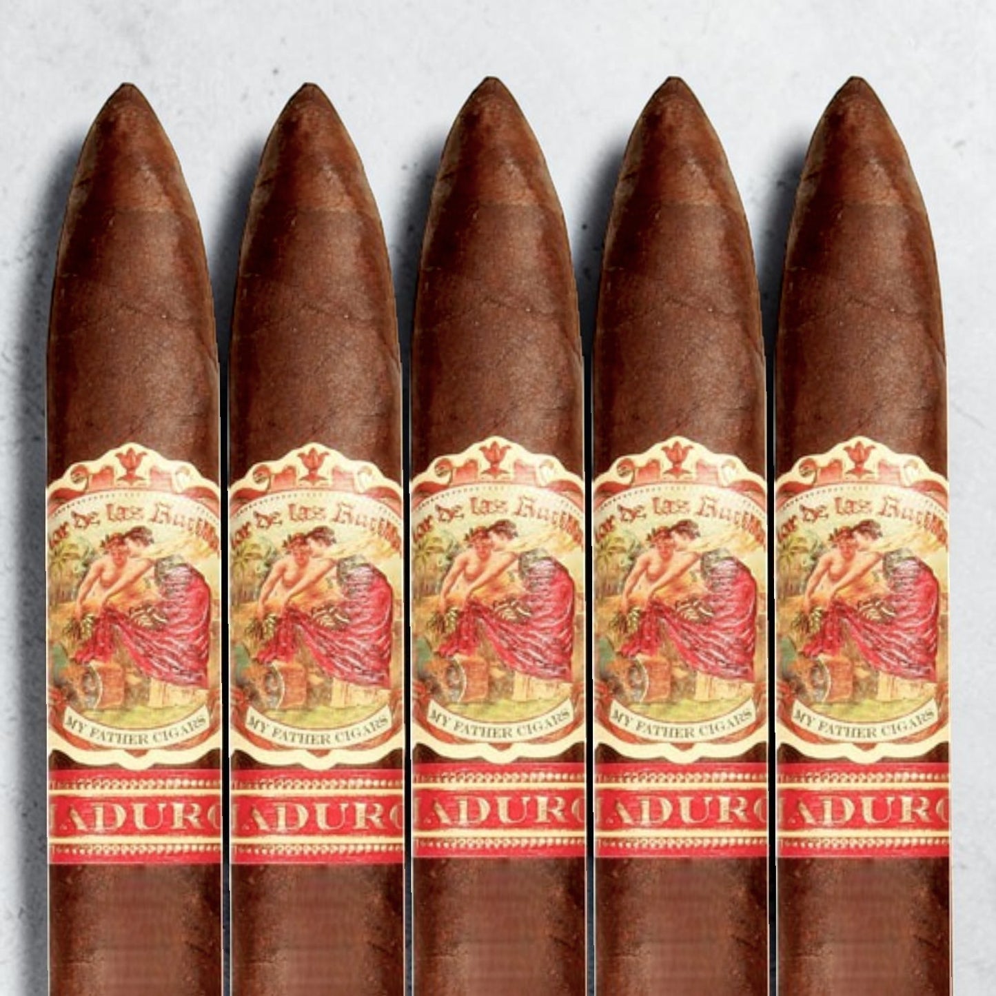 My Father Flor de las Antillas Maduro Torpedo (6 1/8 x 52)