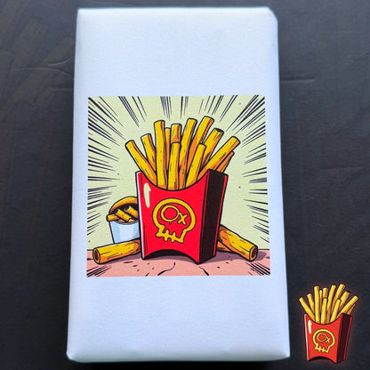 Ezra Zion Super-Sized Fries 2026