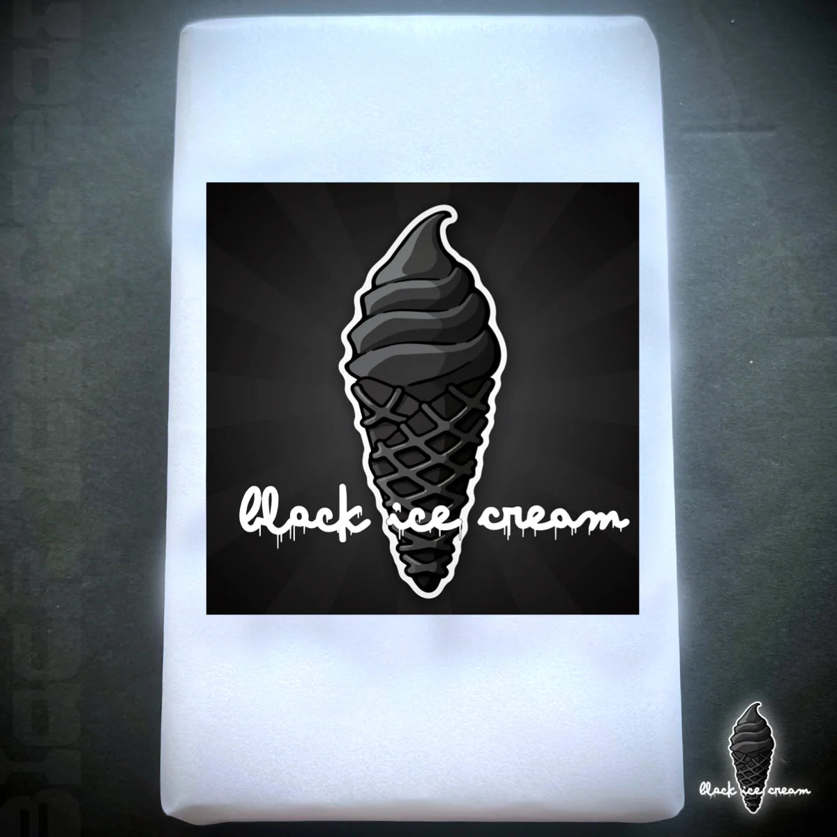 BLACK ICE CREAM '25